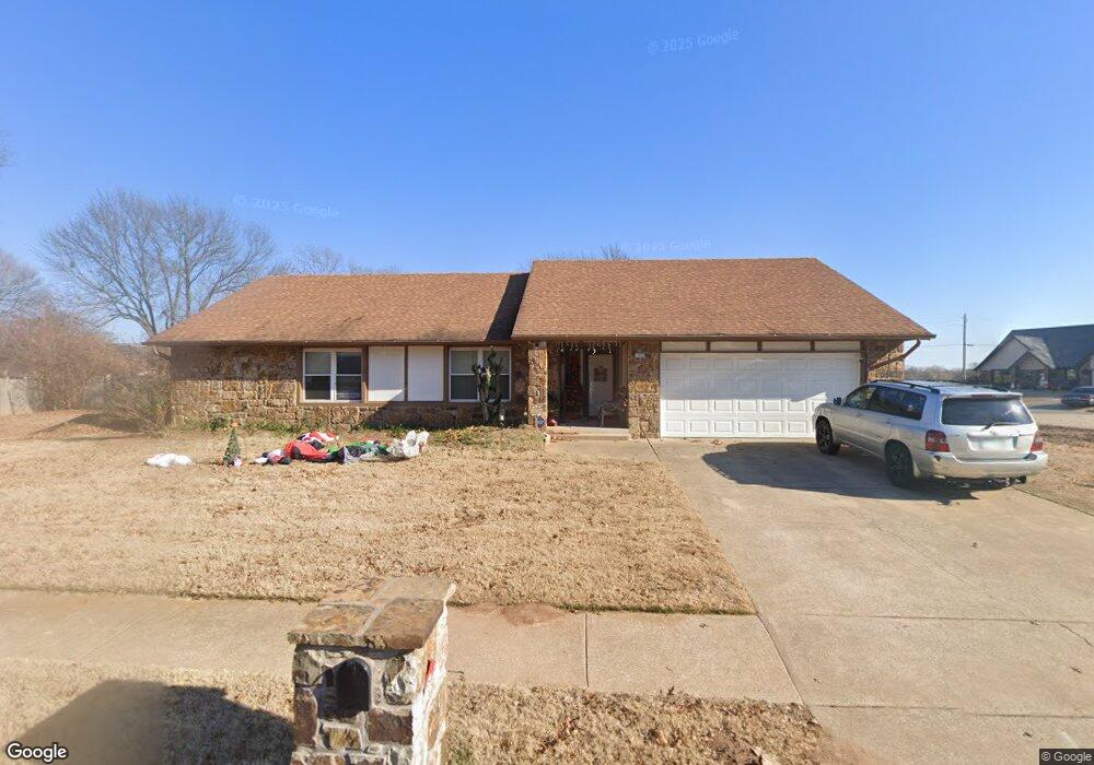 7005 S Oak Ave, Broken Arrow, OK 74011 - photo 1