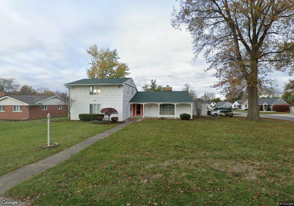 310 S Fernwood Dr, Lima, OH 45805 - photo 1