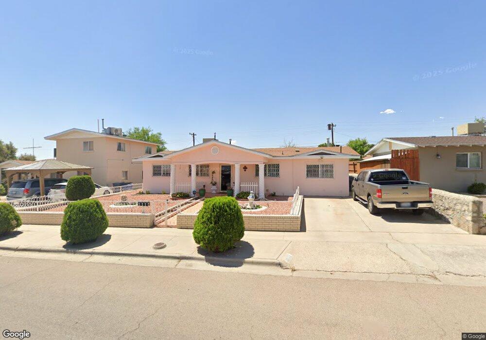 7603 Benson Dr, El Paso, TX 79915 - photo 1