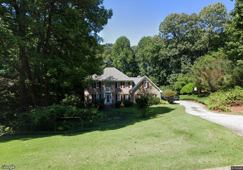 1572 Barrington View, Stone Mountain, GA 30087 - photo 1