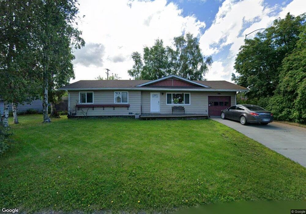 5500 Kennyhill Dr, Anchorage, AK 99504 - photo 1