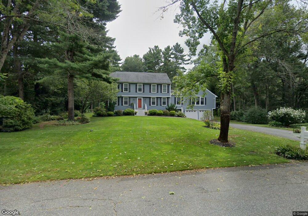 131 Duncan Dr, North Andover, MA 01845 - photo 1