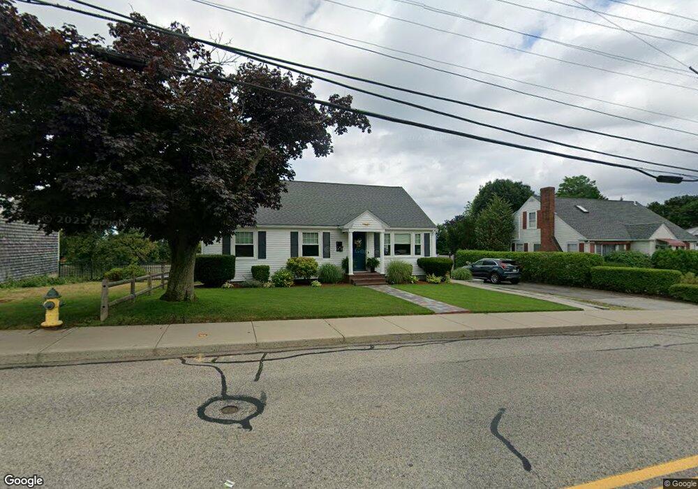 117 Standish Ave, Plymouth, MA 02360 - photo 1