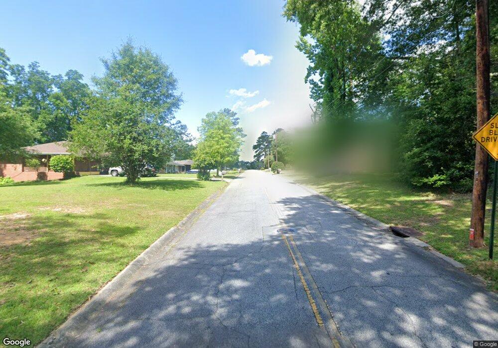 E Greenbriar Rd E, Macon, GA 31204 - photo 1