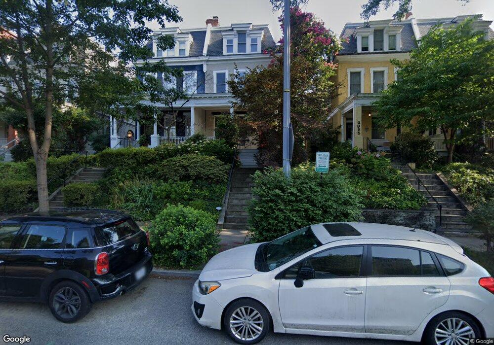 2957 Tilden St NW, Washington, DC 20008 - photo 1