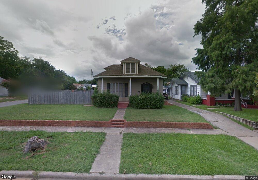 1104 3rd Ave SW, Ardmore, OK 73401 - photo 1