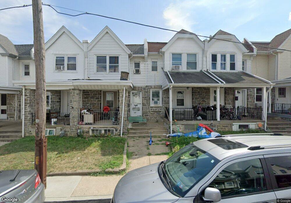 382 Wembly Rd, Upper Darby, PA 19082 - photo 1