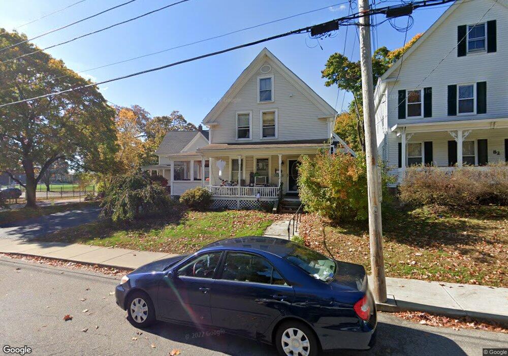 78 Hillside Rd, Franklin, MA 02038 - photo 1