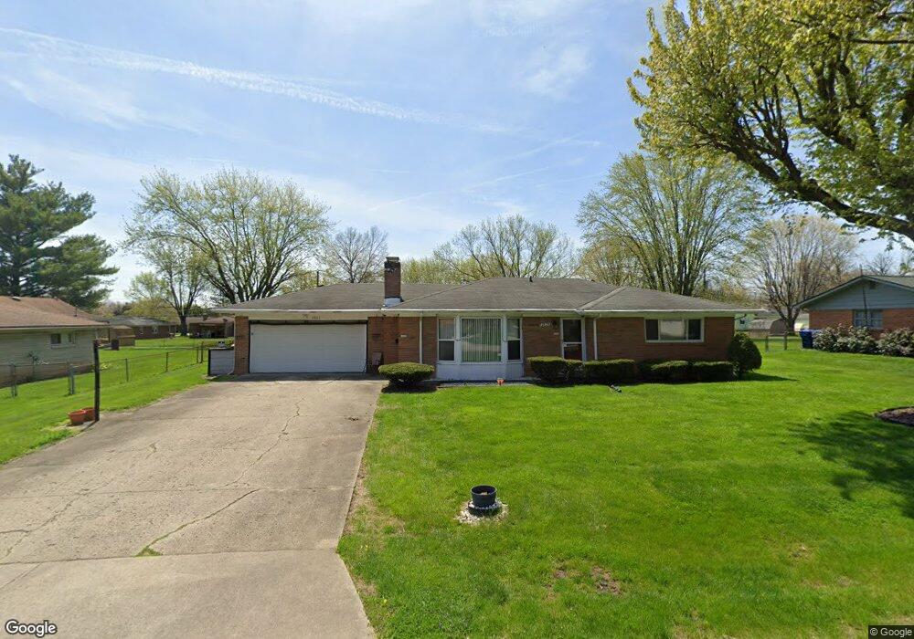 2823 W 11th St, Anderson, IN 46011 - photo 1