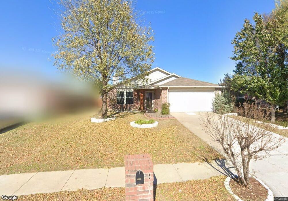 1117 Silent Star Ln, Denton, TX 76210 - photo 1