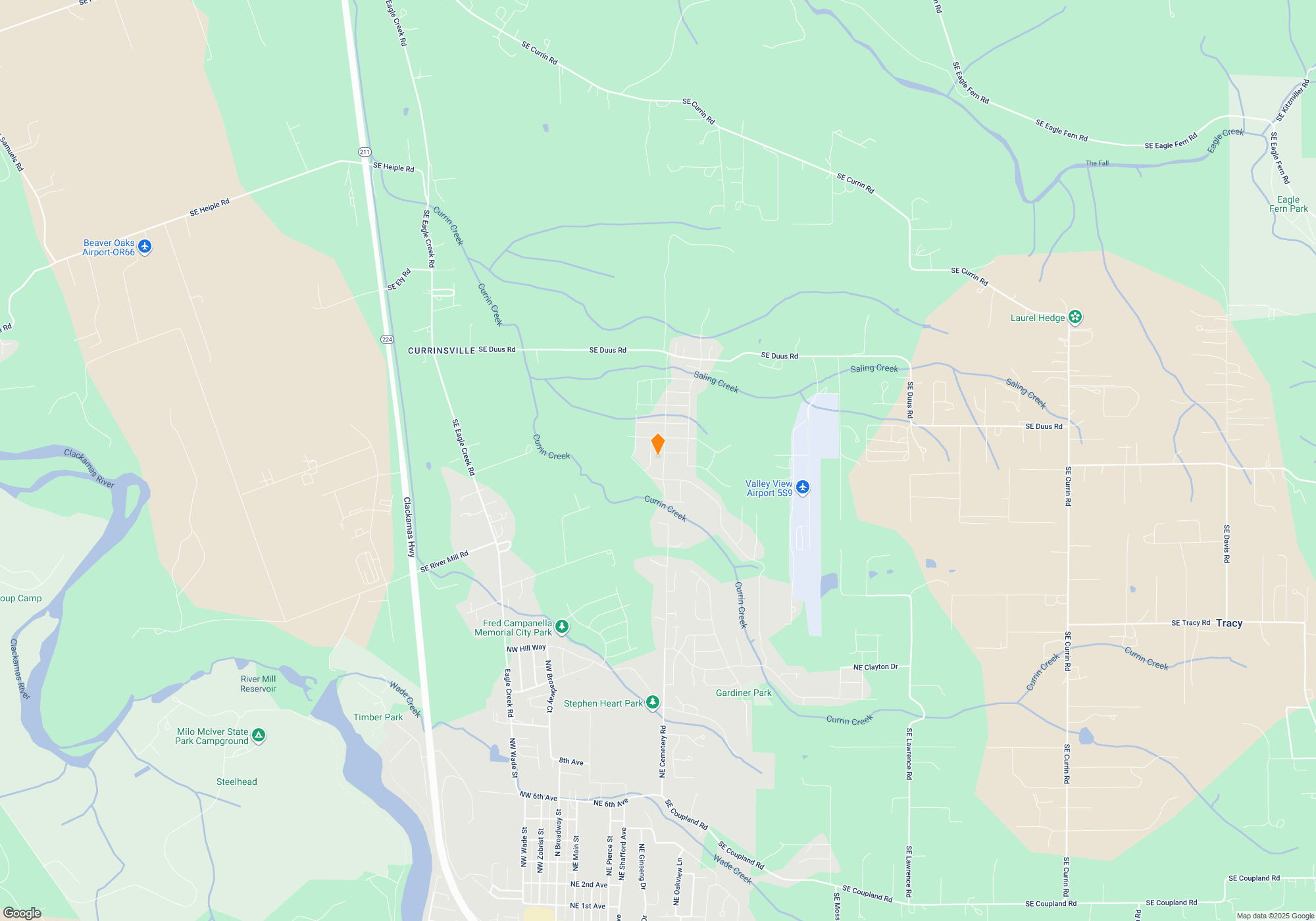Open Map