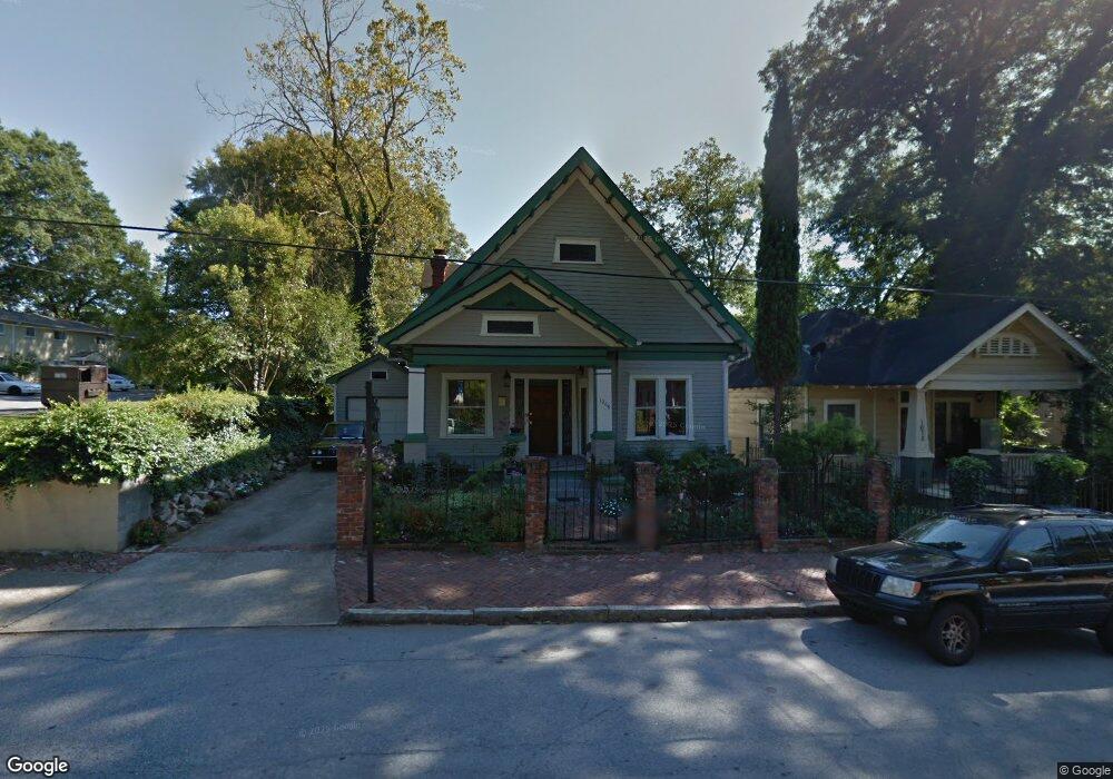 1068 Oglethorpe Ave SW, Atlanta, GA 30310 - photo 1