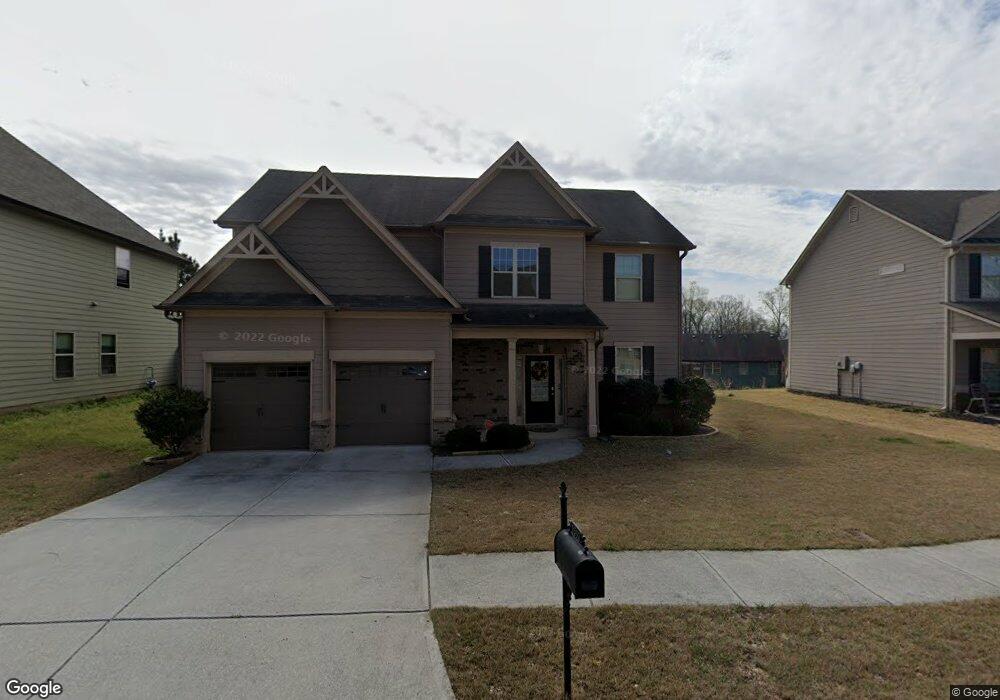 3593 Walking Stick Way NE, Auburn, GA 30011 - photo 1