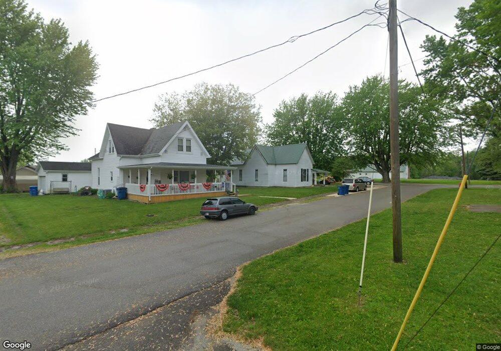 202 E Mulberry St, Converse, IN 46919 - photo 1