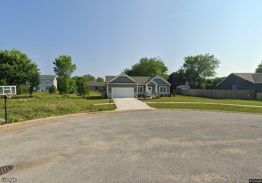 26909 Mcarthur Ct unit 55, South Bend, IN 46628 - photo 1