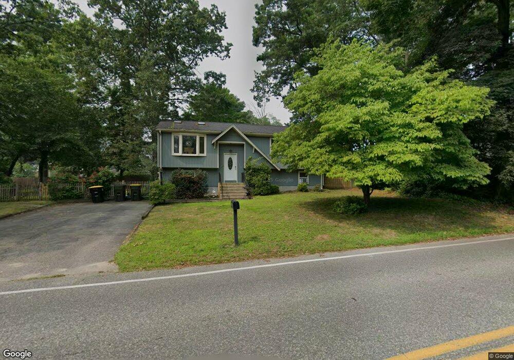 236 Reservoir St, Norton, MA 02766 - photo 1