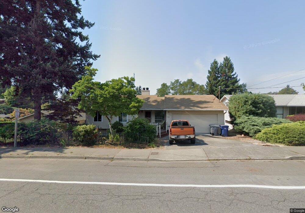 Street View Photo
