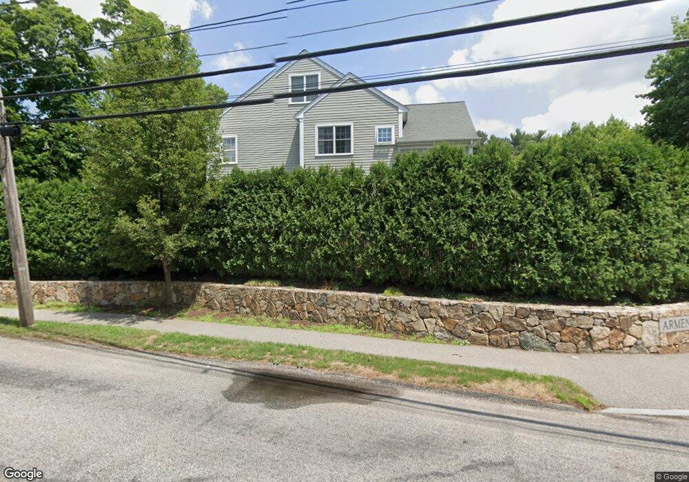 200 Nehoiden St, Needham, MA 02492 - photo 1