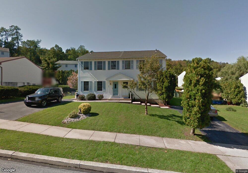 607 Leininger Ave, Mohnton, PA 19540 - photo 1