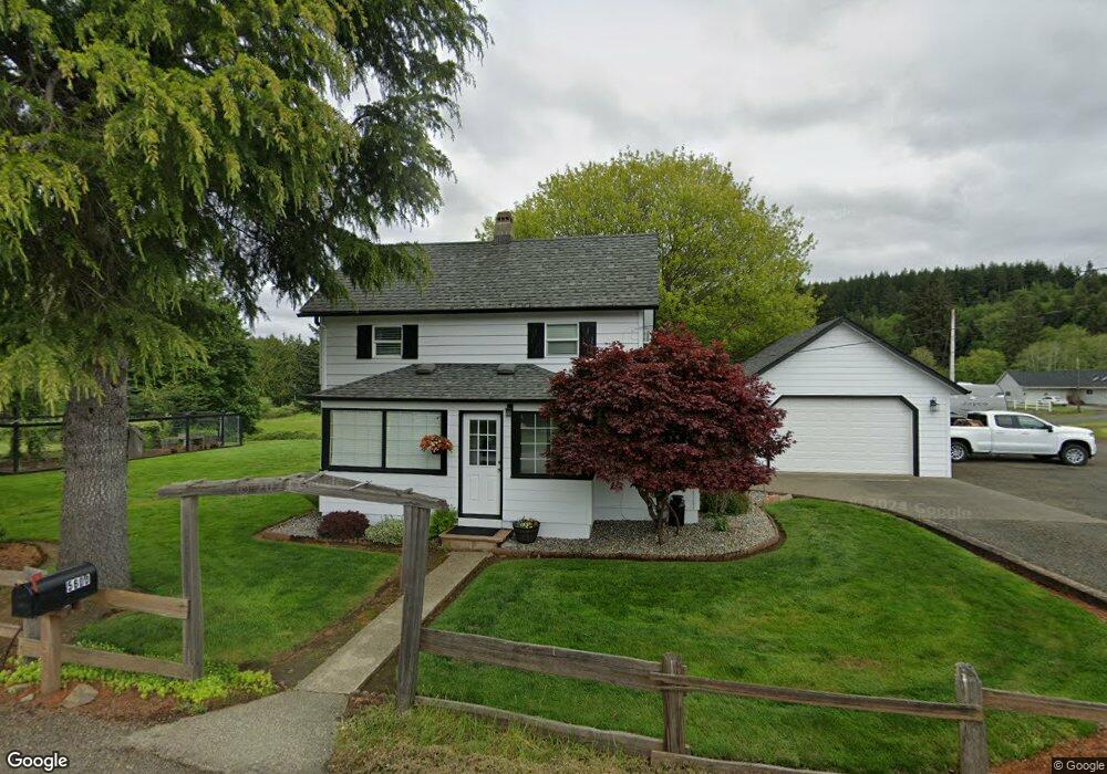 5600 Wilson Creek Rd, Raymond, WA 98577 - photo 1