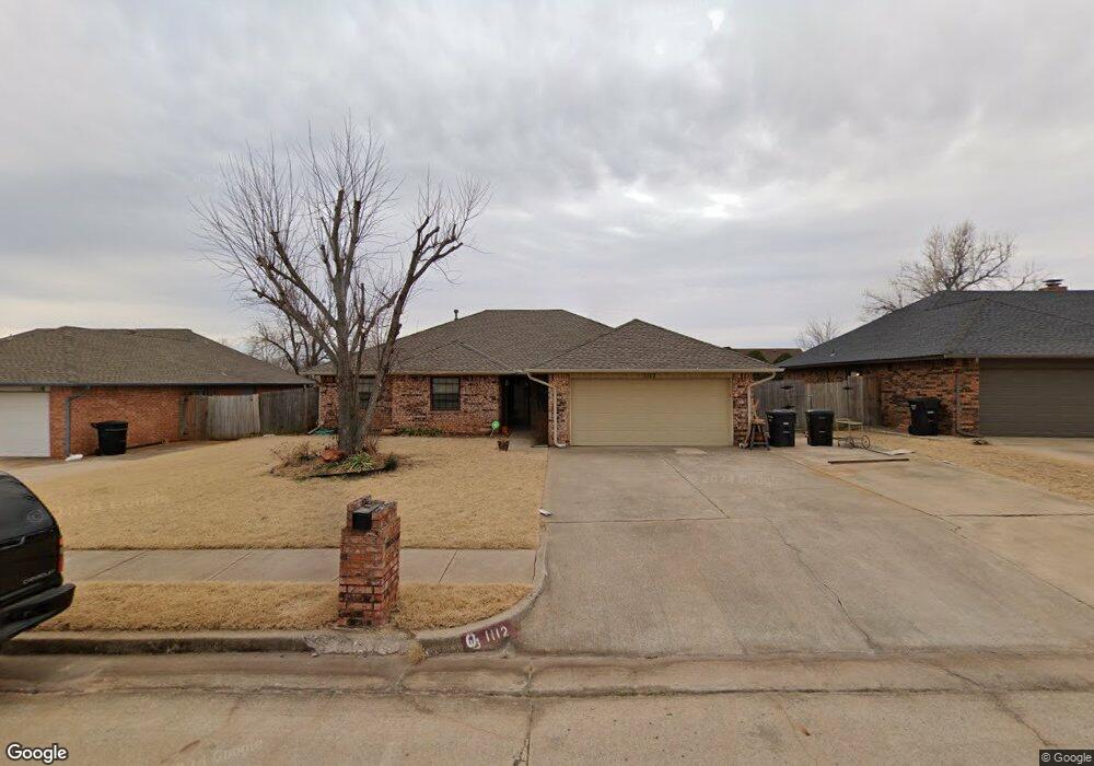 1112 NE 22nd St, Moore, OK 73160 - photo 1