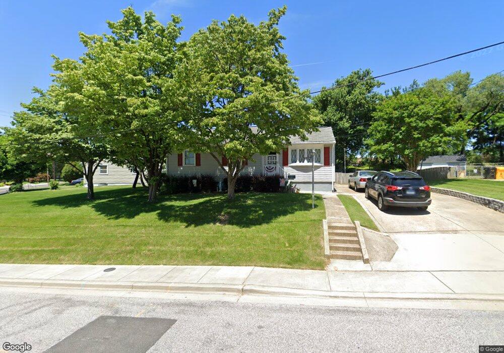 436 Burwood Ave, Glen Burnie, MD 21061 - photo 1