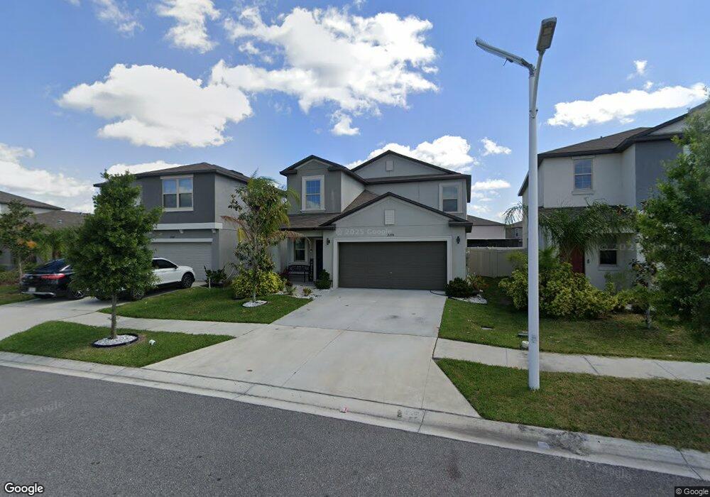 31296 Barrel Wave Way, Wesley Chapel, FL 33545 - photo 1