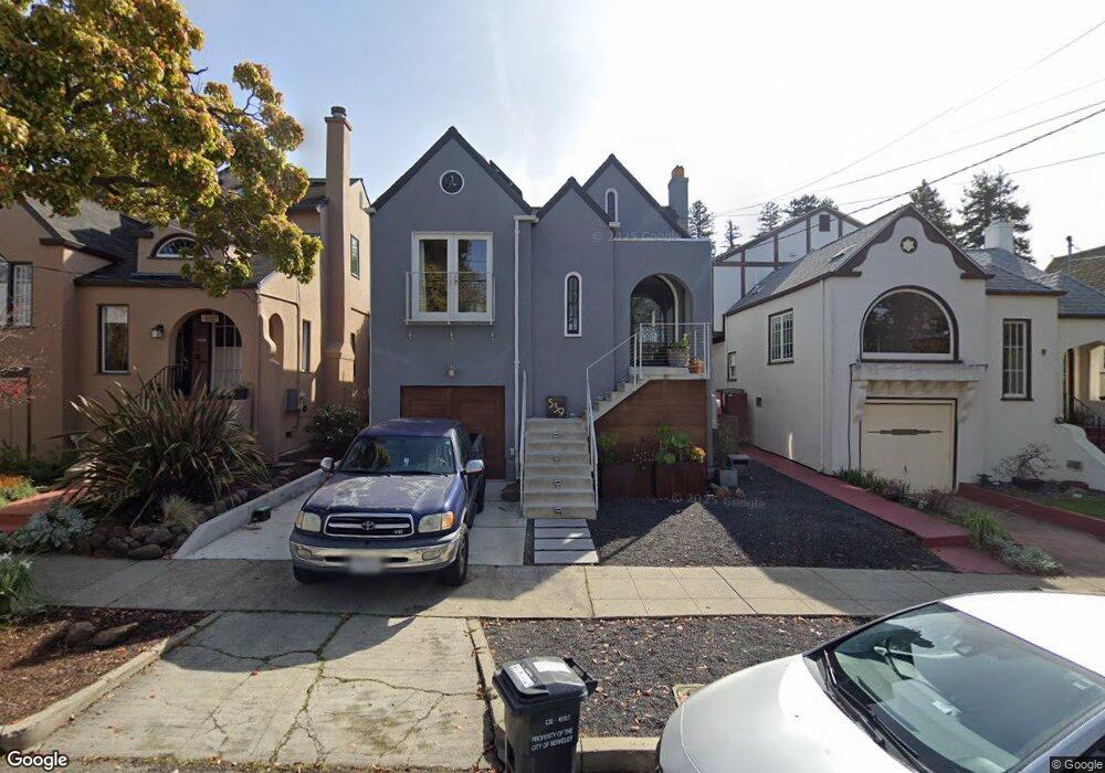 539 Neilson St, Berkeley, CA 94707 - photo 1