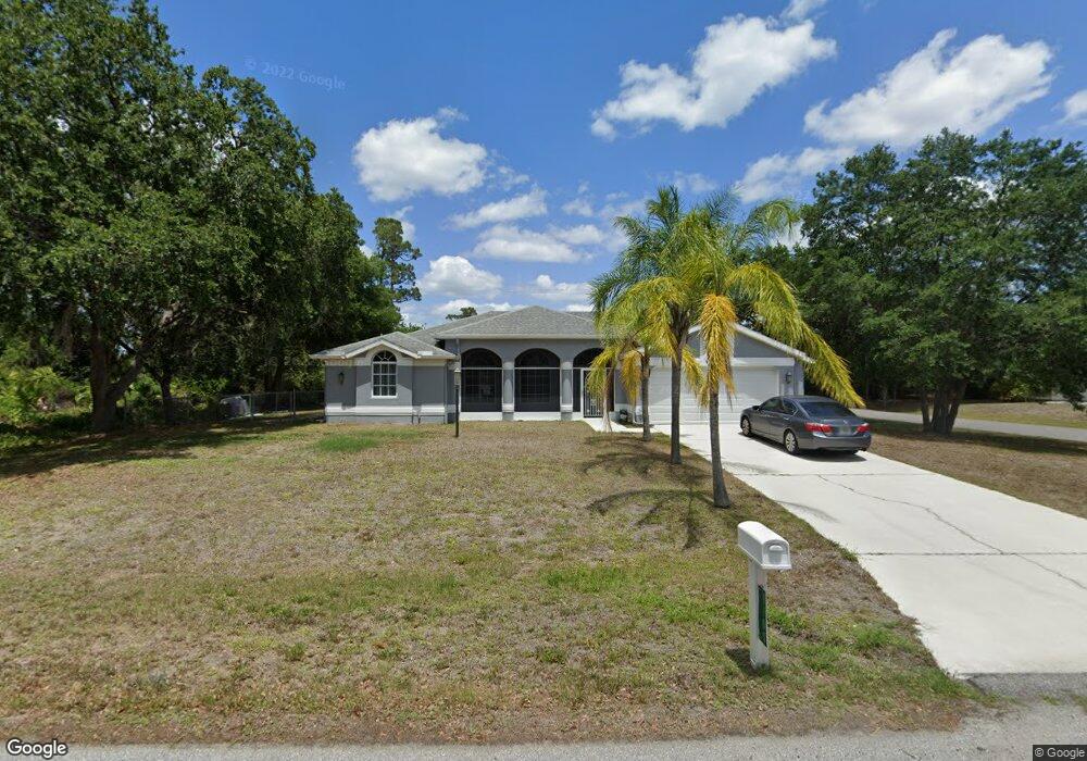 1100 Great Falls Ave, Port Charlotte, FL 33948 - photo 1