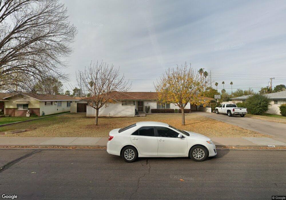 140 N Fraser Dr W, Mesa, AZ 85203 - photo 1