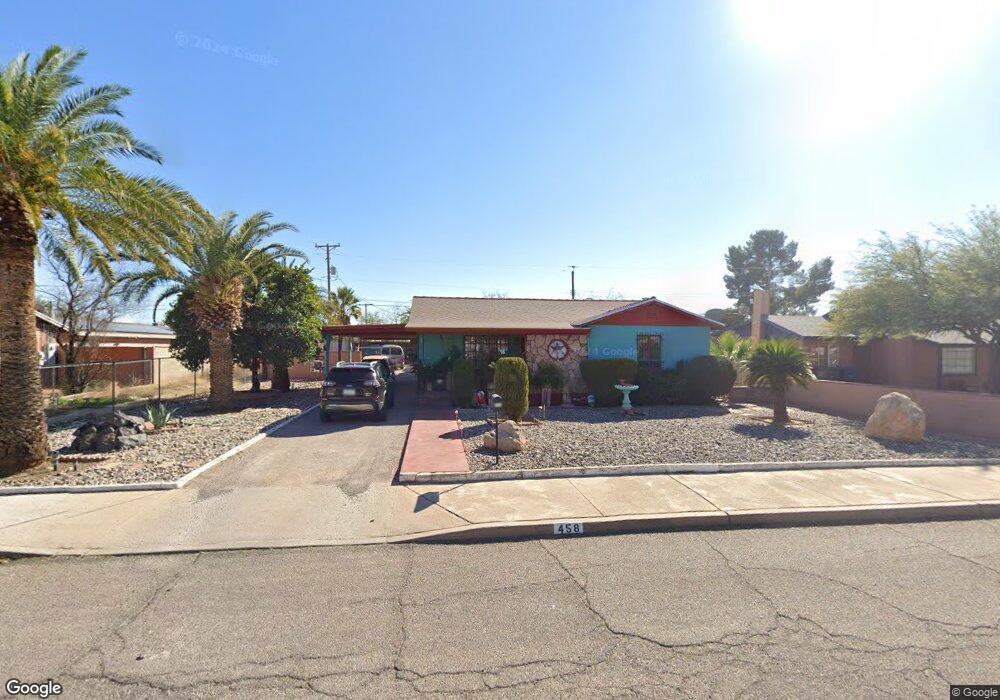 458 E Smoot Dr, Tucson, AZ 85705 - photo 1