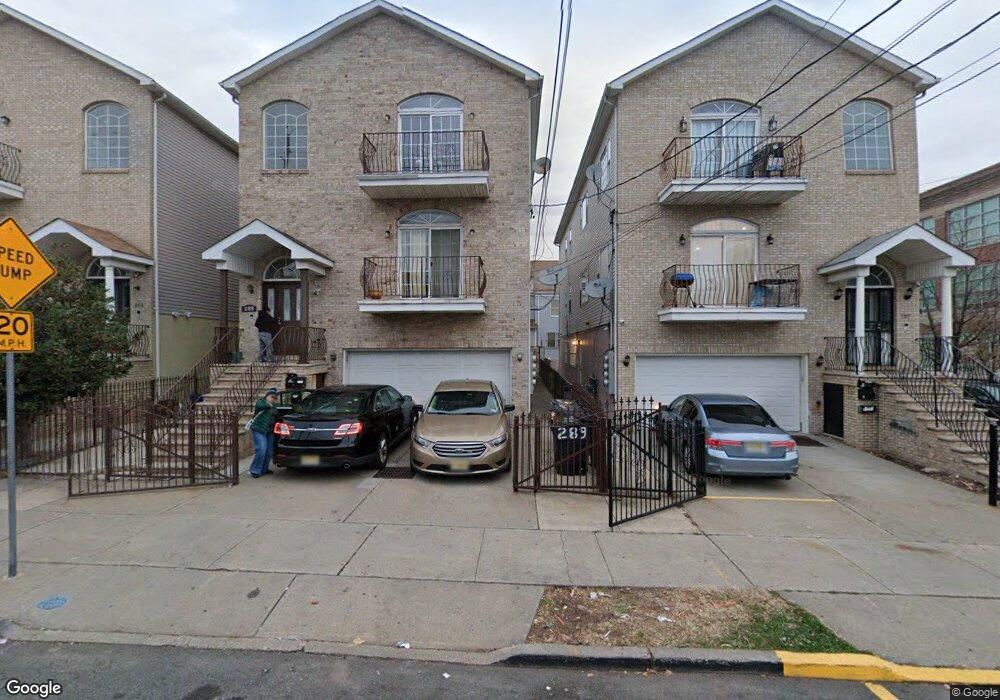 289-291 Sussex Ave, Newark, NJ 07107 - photo 1