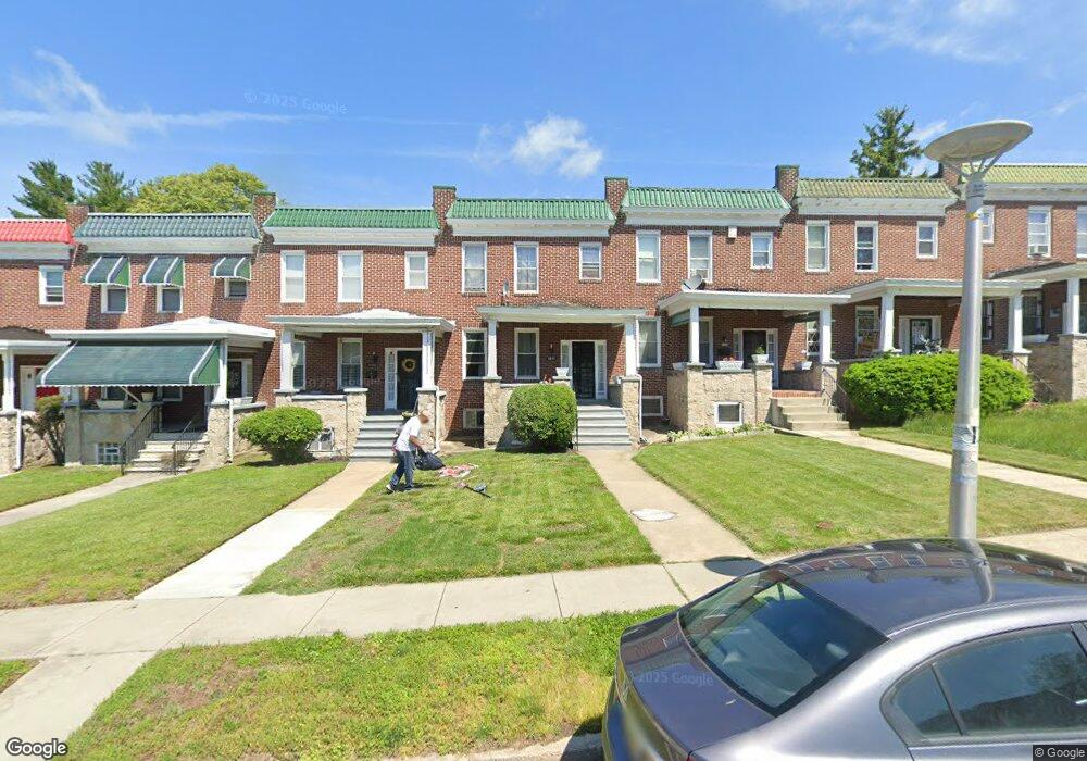 3106 Belmont Ave, Baltimore, MD 21216 - photo 1