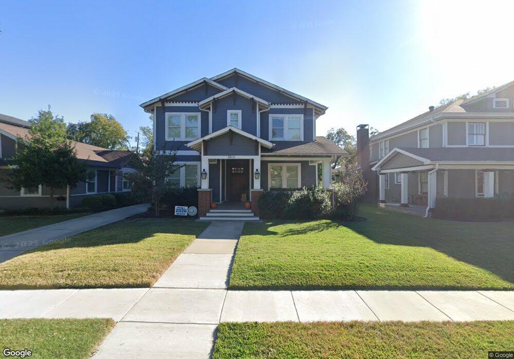 5508 Willis Ave, Dallas, TX 75206 - photo 1