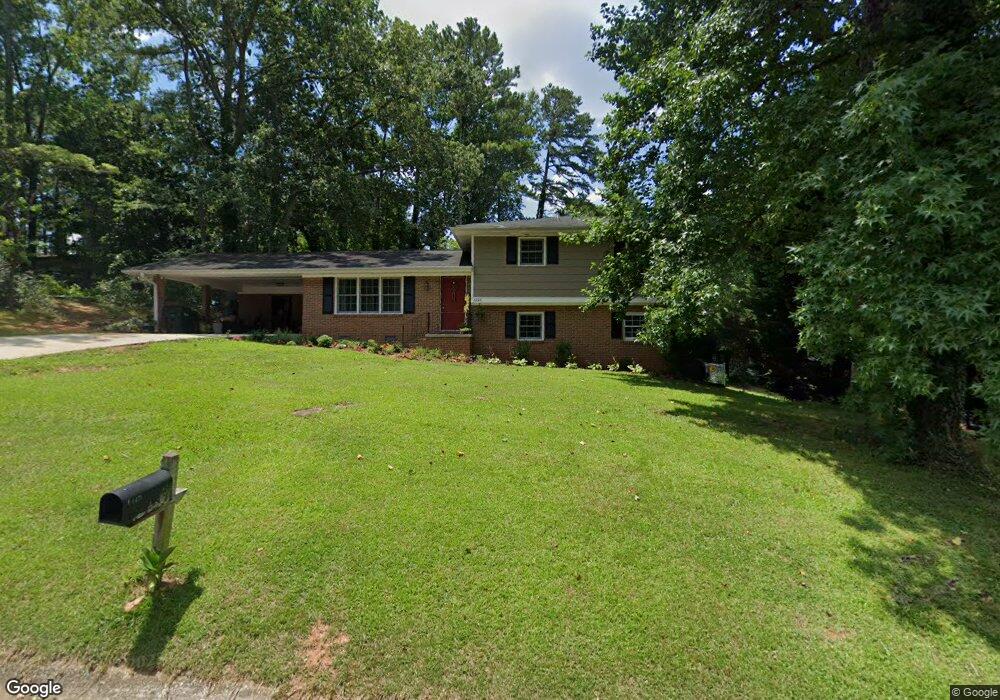 6125 Indian Creek Cir SW, Covington, GA 30014 - photo 1