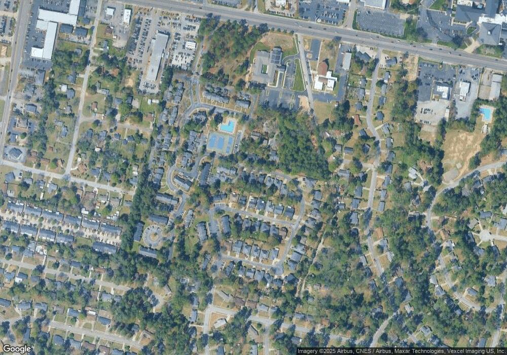 542 Folkstone Cir, Augusta, GA 30907 - photo 1