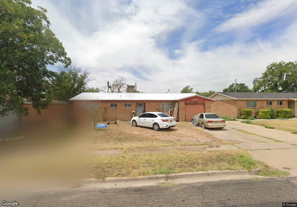 2131 N Steven Dr, Hobbs, NM 88240 - photo 1