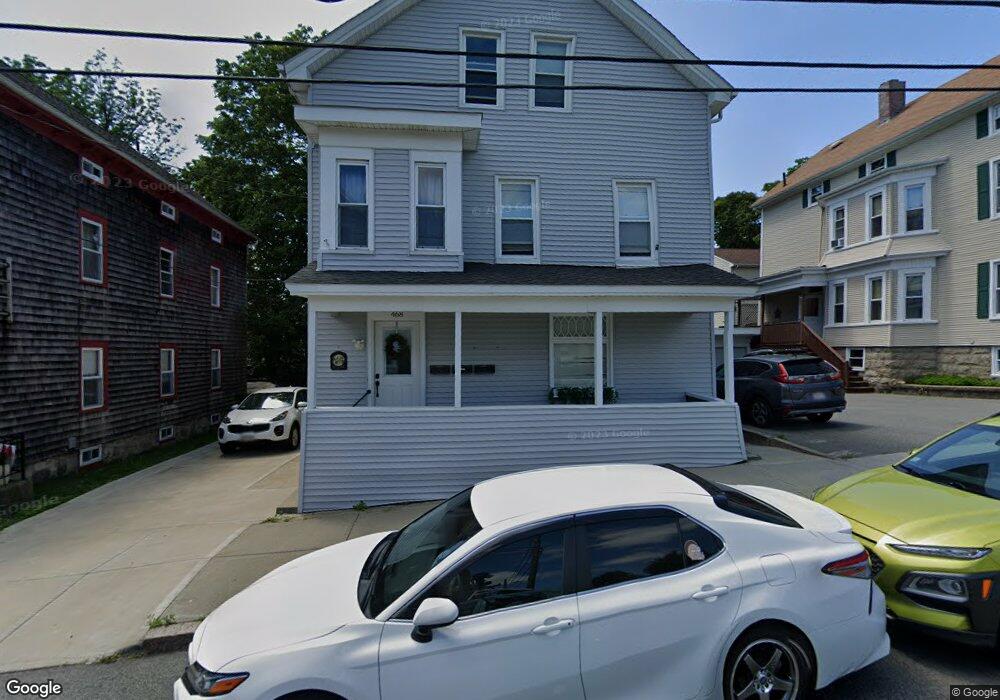 468 Linden St unit 3, Fall River, MA 02720 - photo 1
