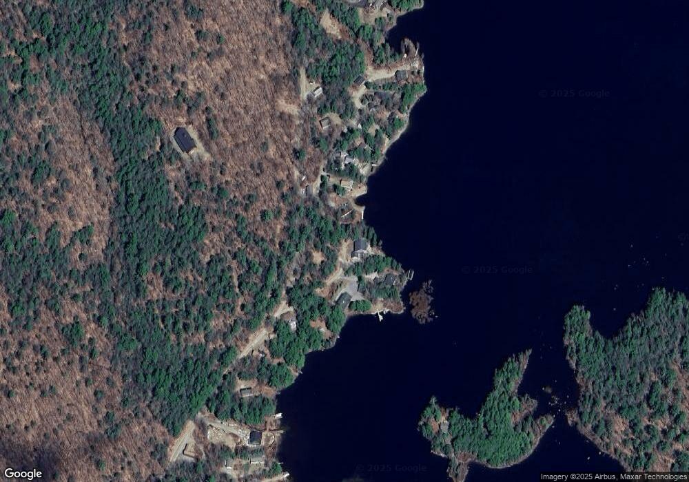 50 W Shore Cir, Stoddard, NH 03464 - photo 1