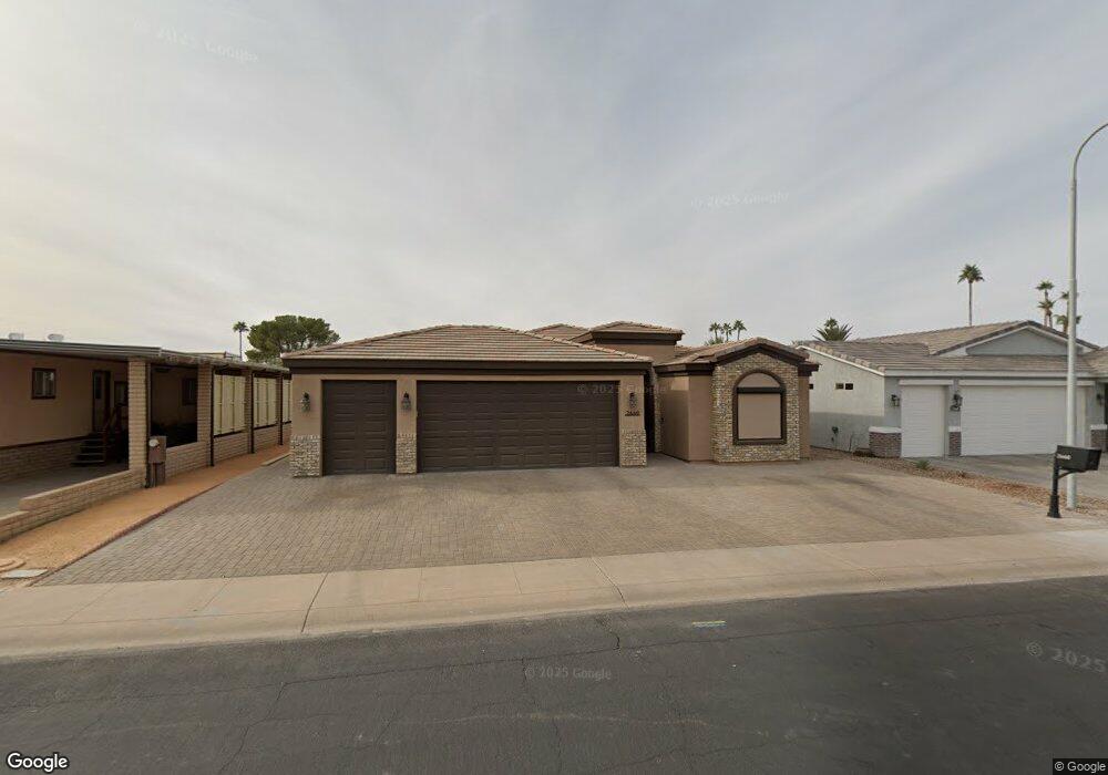 2660 N Trevino Place, Mesa, AZ 85215 - photo 1