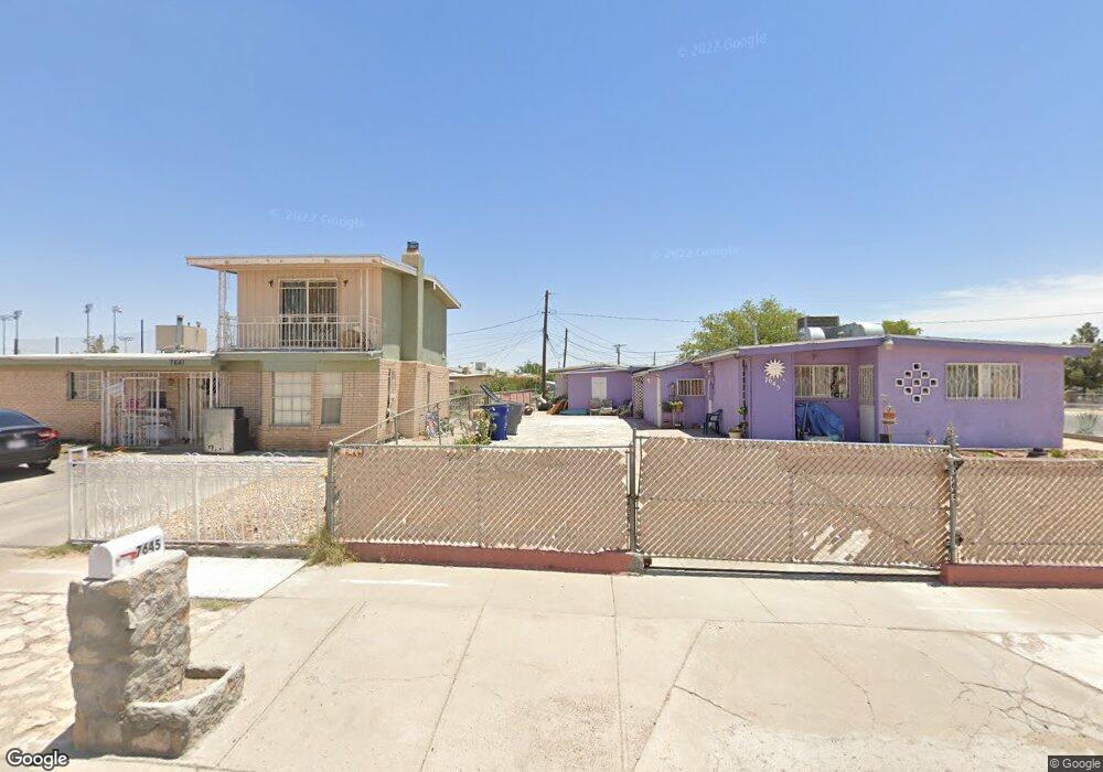 7645 Hockney St, El Paso, TX 79915 - photo 1