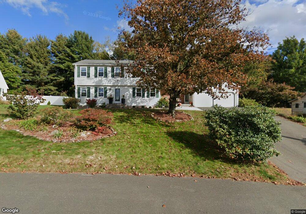 60 Crestridge Dr, Vernon Rockville, CT 06066 - photo 1