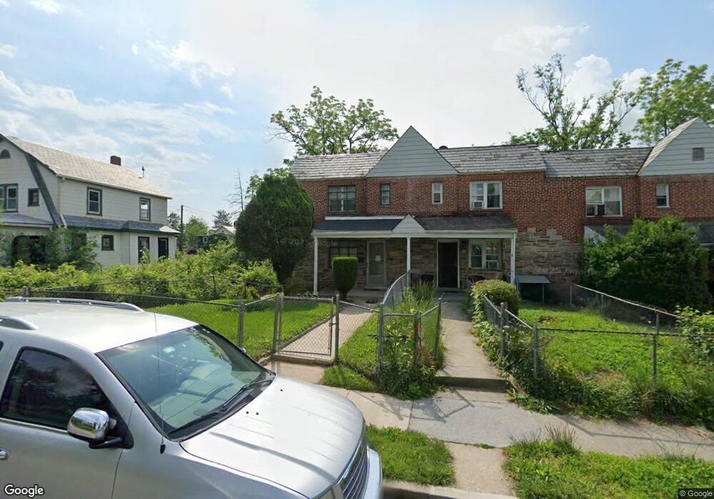 33 S Kossuth St, Baltimore, MD 21229 - photo 1