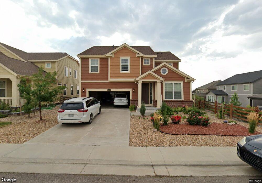 4833 S Wenatchee St, Aurora, CO 80015 - photo 1