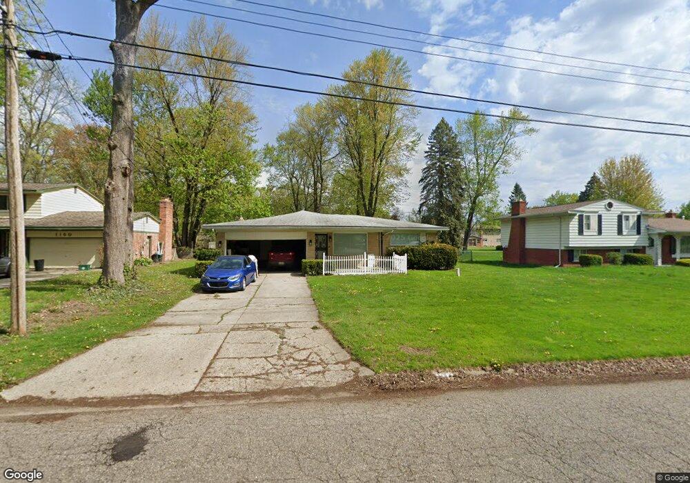 1152 Pickwick Place, Flint, MI 48507 - photo 1