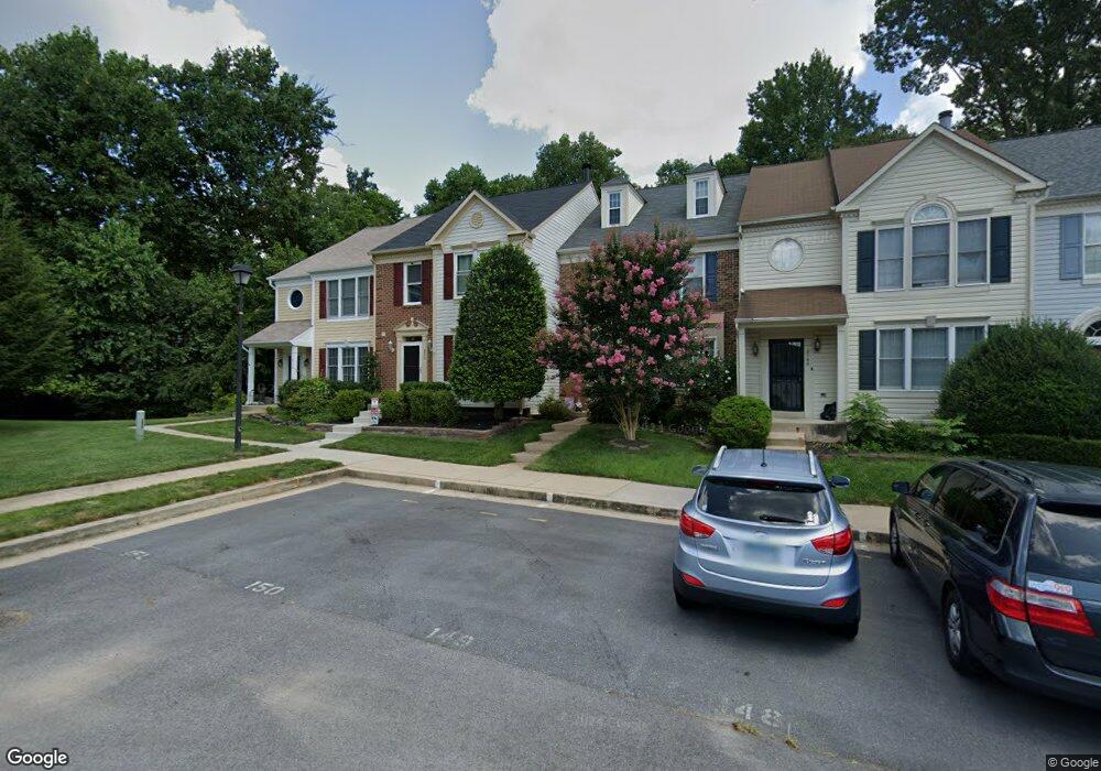8770 Birkenhead Ct, Laurel, MD 20723 - photo 1