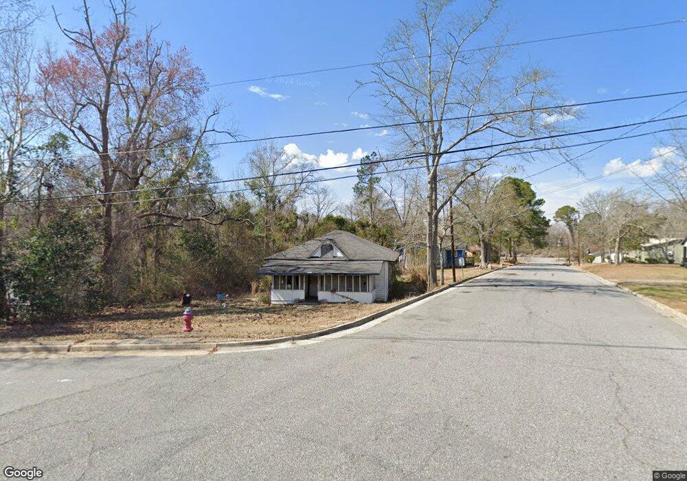 67 N First Ave, Mc Rae, GA 31055 - photo 1