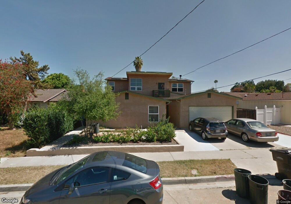 Street View Photo