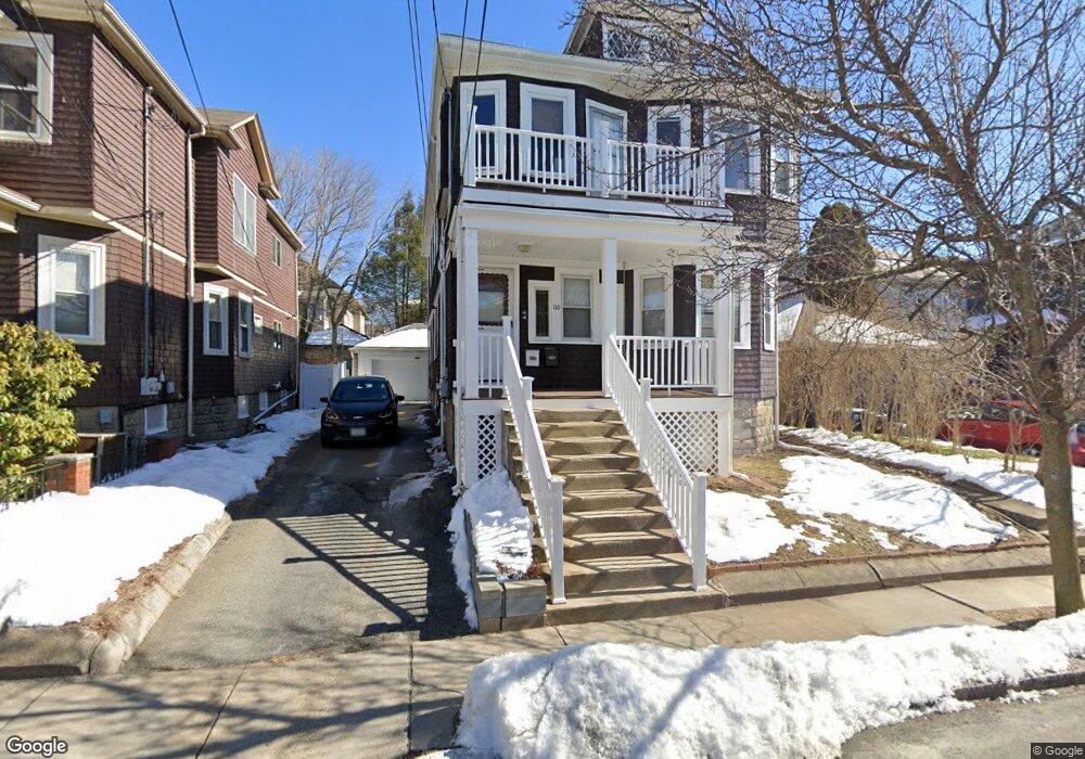 110 W Quincy St unit 2, Somerville, MA 02144 - photo 1