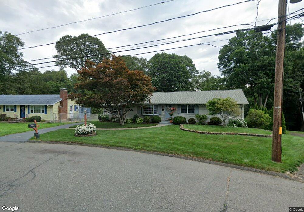 111 Dana Ln, Meriden, CT 06451 - photo 1